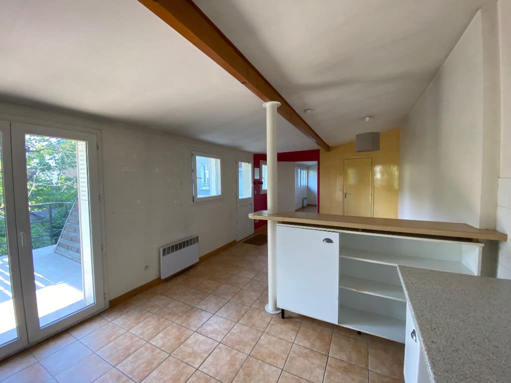 agence immo alfortville: appartement / bureau / boutique 7 pièces 128 m² à vendre