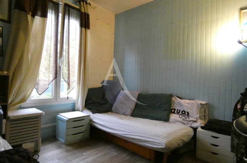 agence immobilière alfortville:  vente studio 24 m² + comble 60 m² à aménager, secteur ecole vétérinaire