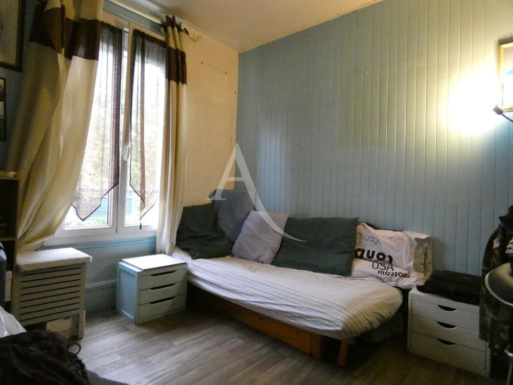 agence immobilière alfortville: vente studio 24 m² + comble 60 m² à aménager, secteur ecole vétérinaire