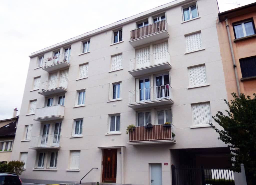 estimation appartement alfortville: 3 pièces 55 m², secteur rue volta, cave et parking