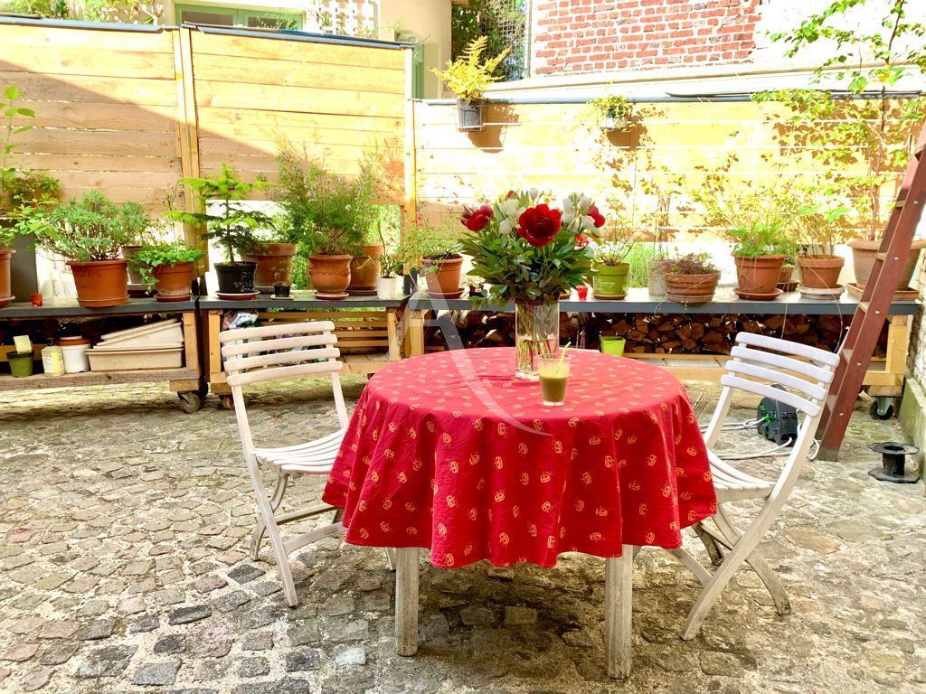 liste agence immobilière 94 - appartement vitry sur seine 4 pièces 90 m² - annonce 2947 - photo Im01