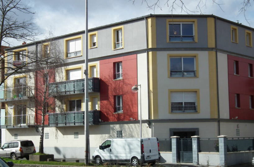 estimation appartement: 2 pièces 42 m² dans immeuble neuf avec parking, proche des rer c choisy et d créteil-pompadour