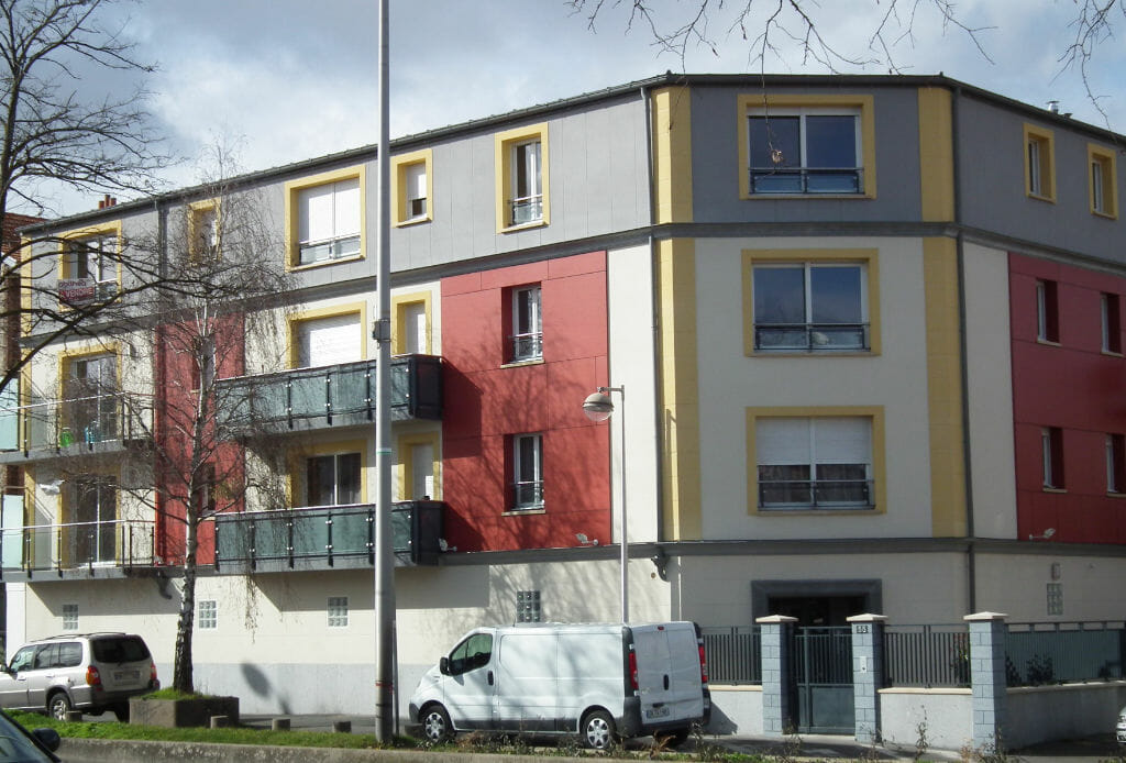 estimation appartement: 2 pièces 42 m² dans immeuble neuf avec parking, proche des rer c choisy et d créteil-pompadour
