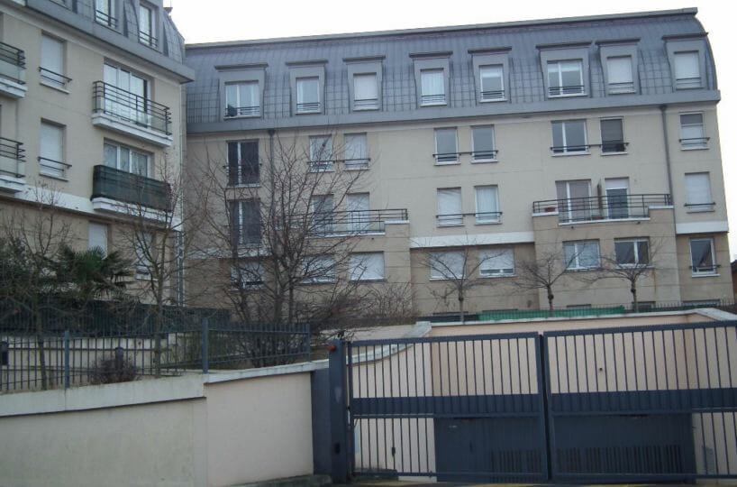 agence immobilière alfortville: à louer appartement 2 pièces 43 m², parking en sous-sol, immeuble récent
