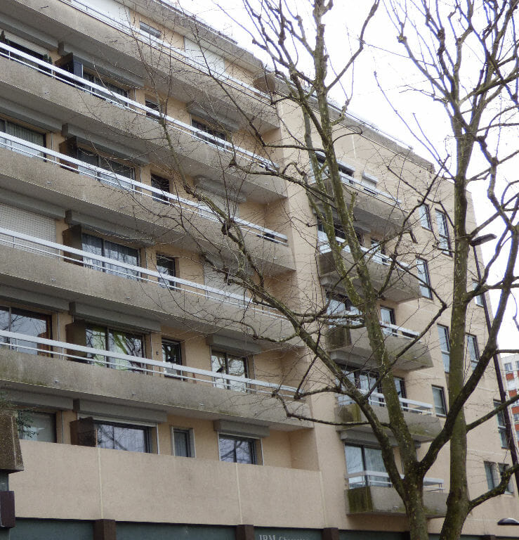 location charenton le pont: 3 pièces 76 m², immeuble bon standing, proche centre ville et métro