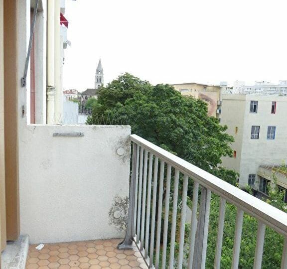 valerie immobilier - appartement vitry sur seine 2 pièces de 39.07m² + balcon + cave + emplacement parking - annonce 2271 - photo Im01
