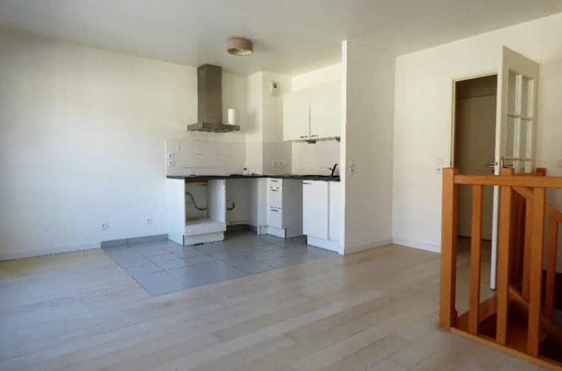 agence immo alfortville: 3 pièces 61 m², beau duplex avec séjour ouvert sur la cuisine