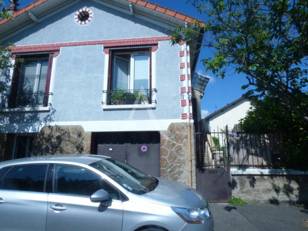 maison maison alfort: 4 pièces 70 m², proche bords de marne, limite saint maurice