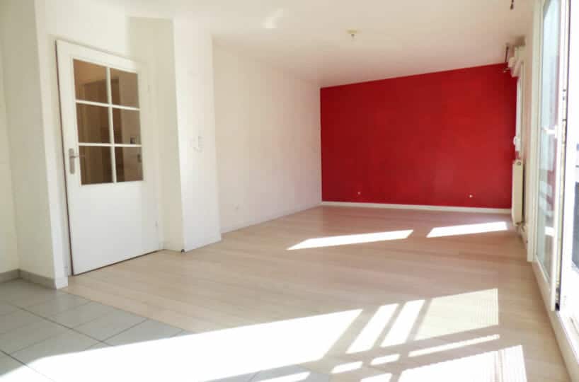 agence immo alfortville: 3 pièces 68 m², pièce à vivre ouverte sur la cuisine