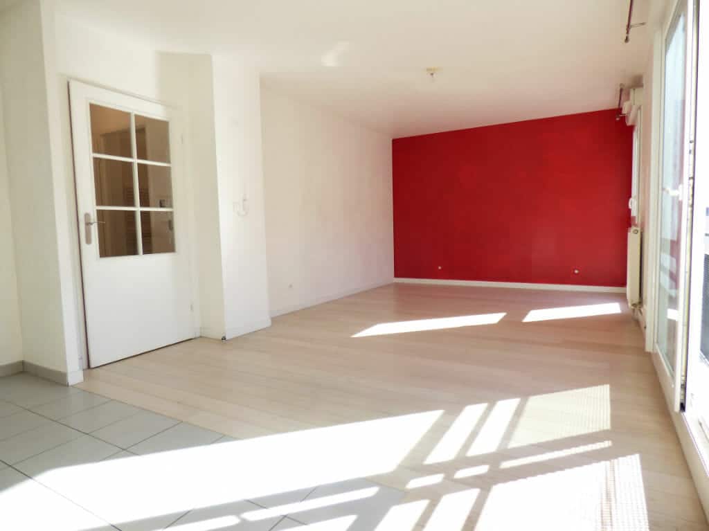 agence immo alfortville: 3 pièces 68 m², pièce à vivre ouverte sur la cuisine