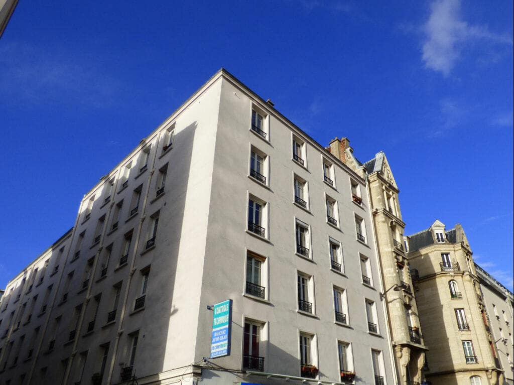 estimation appartement prix: 2 pièces 28 m², secteur prisé de la place de la nation - meublé