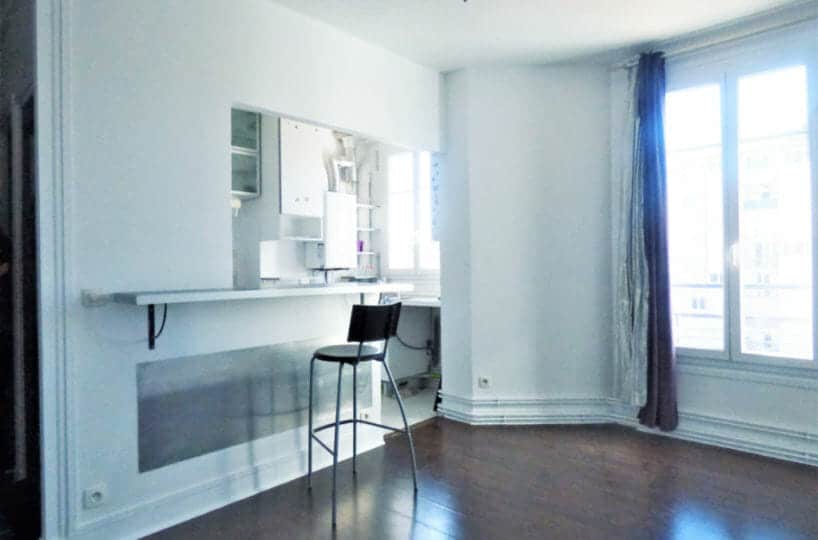 agence immobilière 94 - appartement 2 pièce(s) 31.12 m² - annonce 2474 - photo Im01