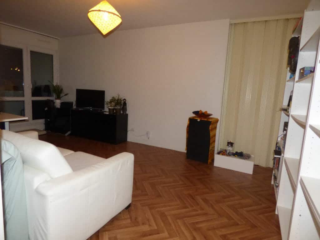 location appartement vitry-sur-seine: 3 pièces 73 m², pièce à vivre avec nombreux rangements