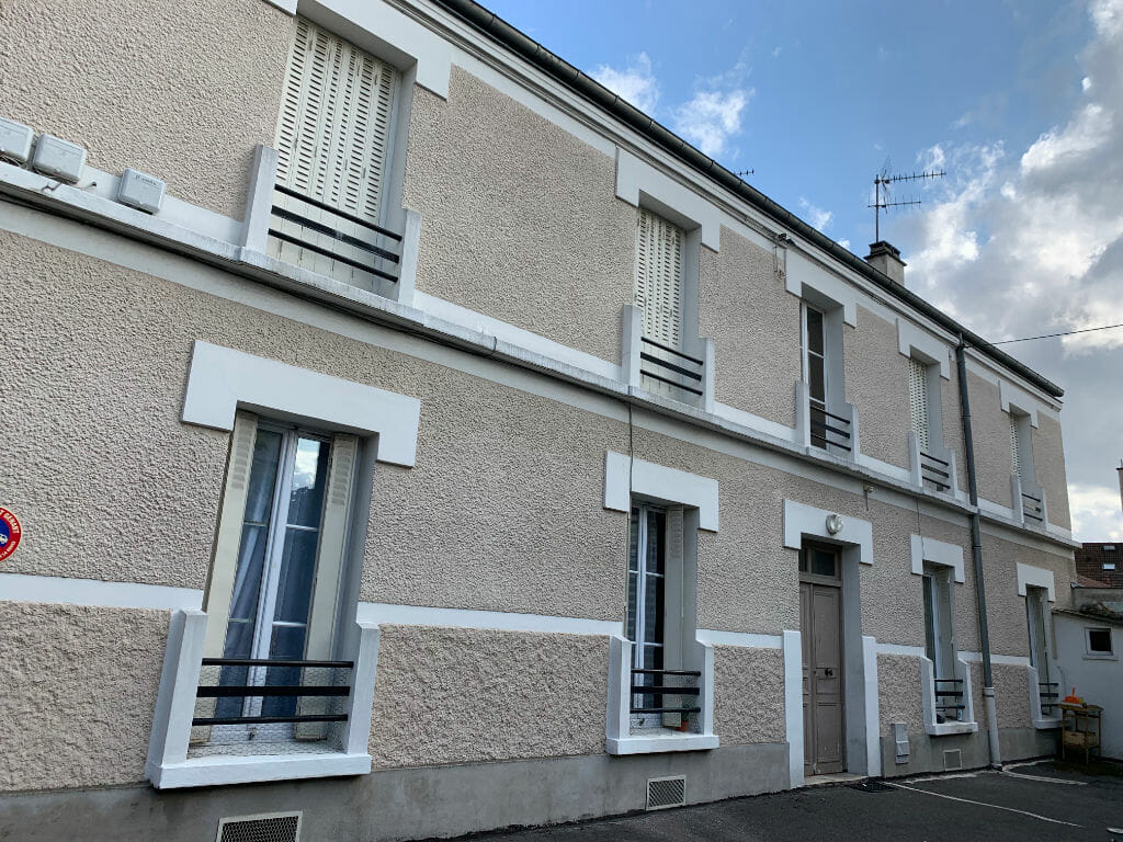 agence immobiliere maisons-alfort: vente appartement 2 pièces 40 m², cave - centre ville mairie - immeuble au grand calme