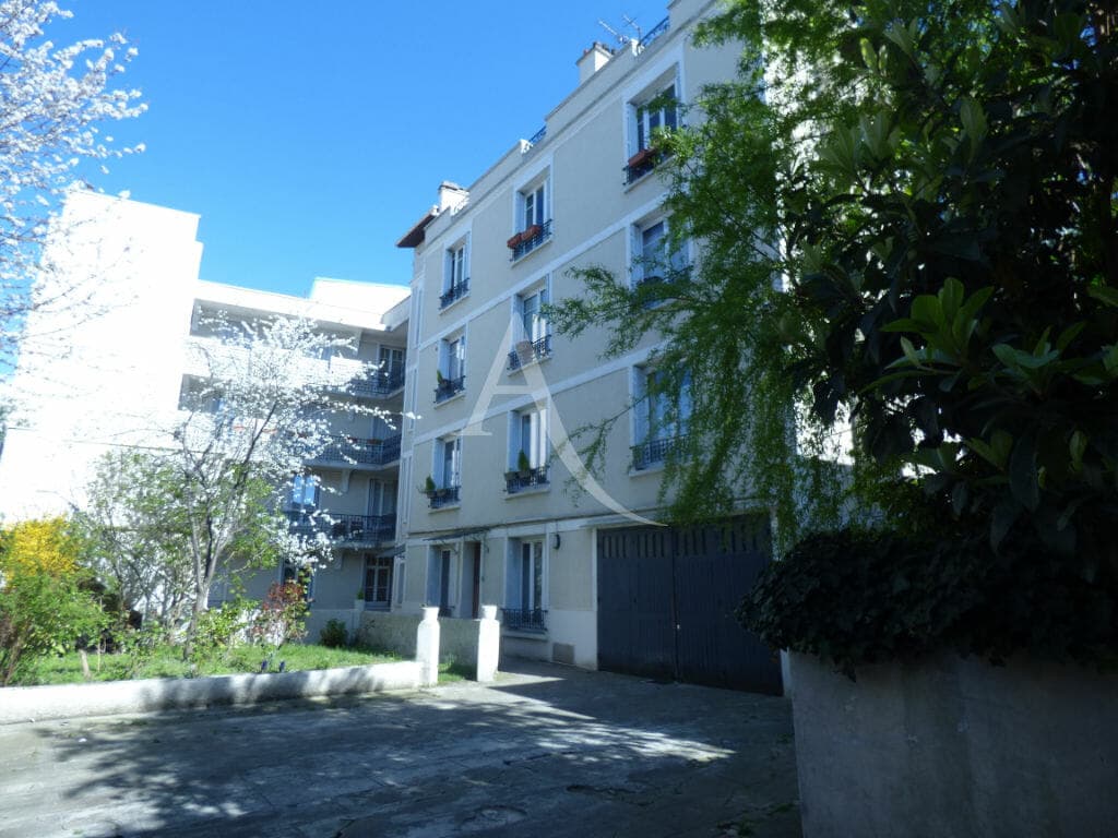 agence immo alfortville: vente 3 pièces 54 m², résidence avec jardin, quartier des fleurs, proche centre ville