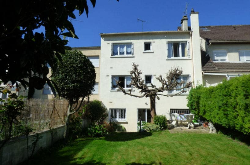 location appartement vitry-sur-seine: 3 pièces 66 m², garage, secteur pavillionnaire, proche toutes commodités