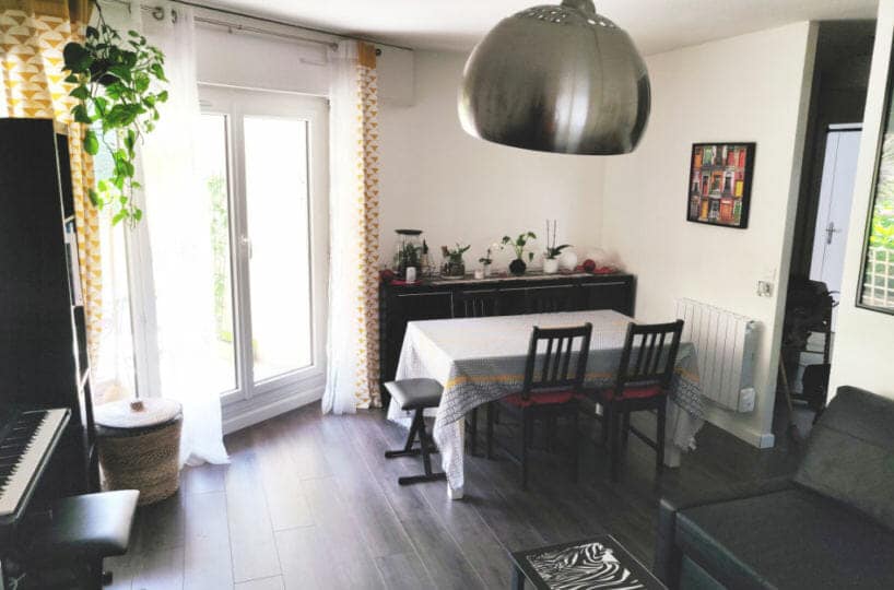 projet immobilier maisons alfort: vente appartement 2 pièces 49 m² avec terrasse et cave, secteur centre ville