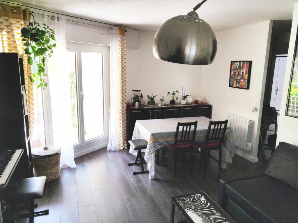 projet immobilier maisons alfort: vente appartement 2 pièces 49 m² avec terrasse et cave, secteur centre ville
