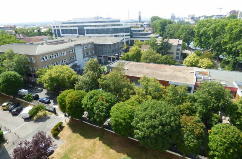 immo maisons alfort: appartement 4 pièces 73 m², proche des bords de marne, 9° et dernier étage