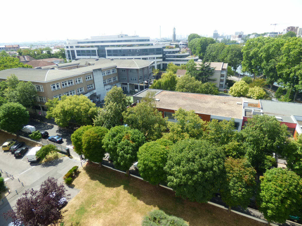 immo maisons alfort: appartement 4 pièces 73 m², proche des bords de marne, 9° et dernier étage
