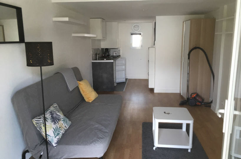 studio à louer maisons-alfort - appartement 1 pièce(s) 21.48 m² - annonce 2777 - photo Im01