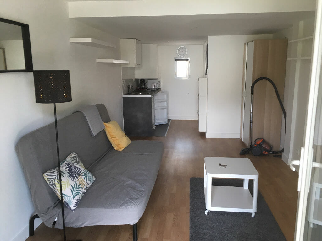 studio à louer maisons-alfort - appartement 1 pièce(s) 21.48 m² - annonce 2777 - photo Im01