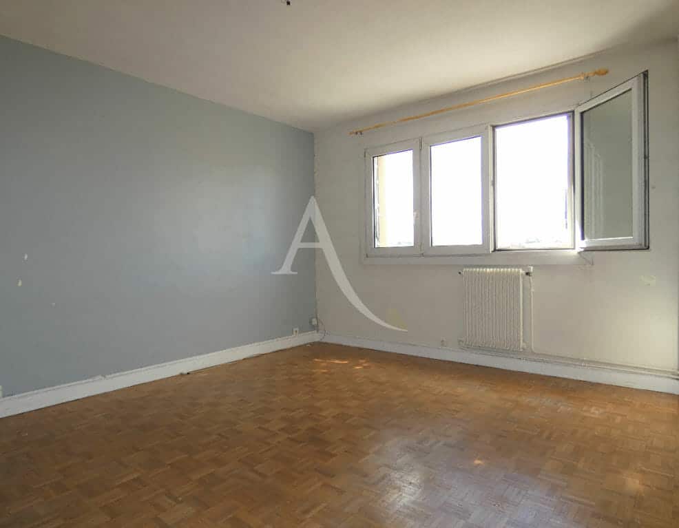 agence immobiliere alfortville: appartement 3 pièces 56 m², séjour lumineux avec parquet, cave et box