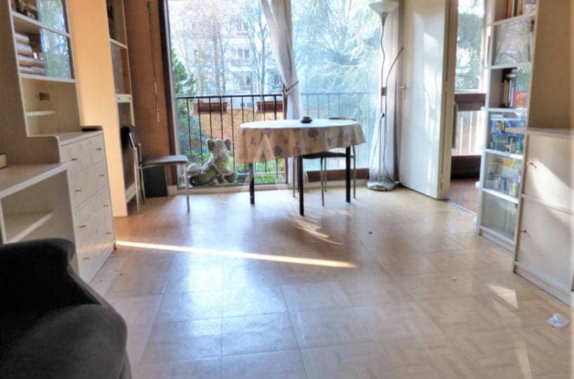 estimation appartement: 2 pièces 39 m² avec box , séjour donnant sur un parc arboré, immeuble sécurisé