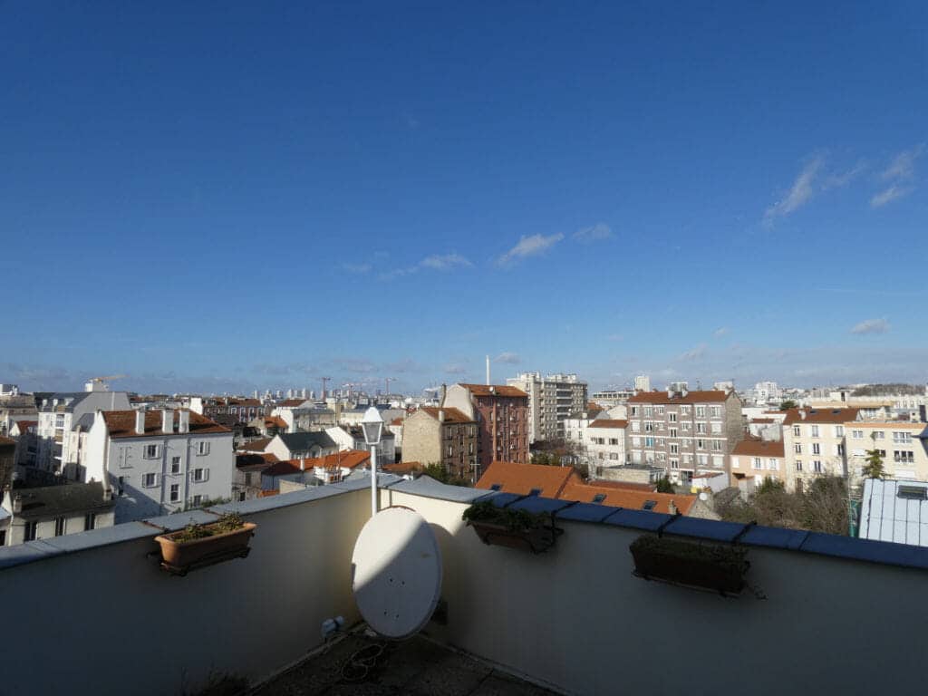 faire estimer appartement alfortville: duplex 3 pièces 55 m², magnifique vue panoramique, centre ville