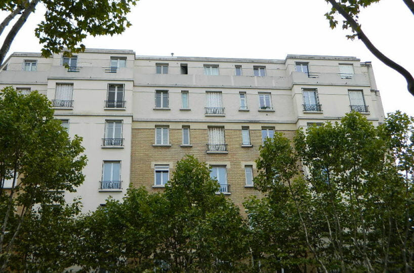 agence immobiliere maisons-alfort: studio 16 m², immeuble sécurisé et bien entretenu