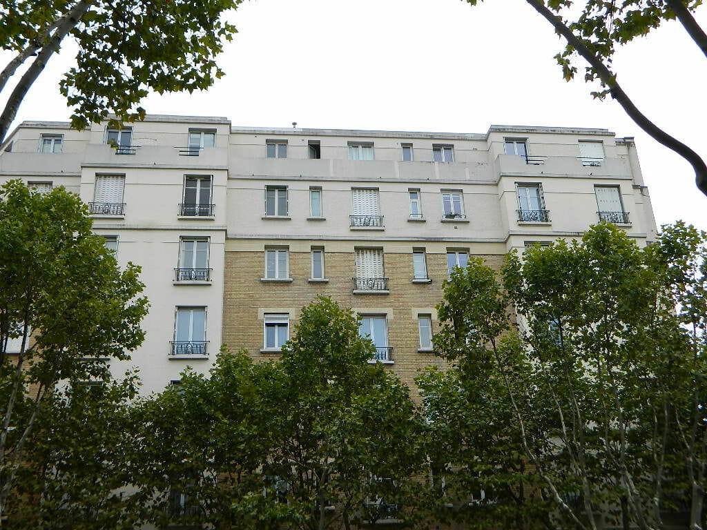 agence immobiliere maisons-alfort: studio 16 m², immeuble sécurisé et bien entretenu