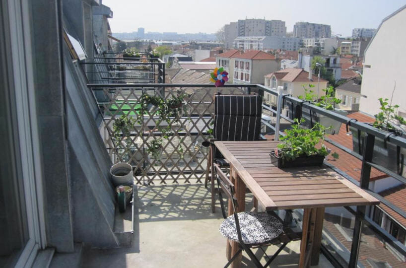 agence immobilière 94 - appartement 3 pièce(s) - annonce G124 - photo Im01