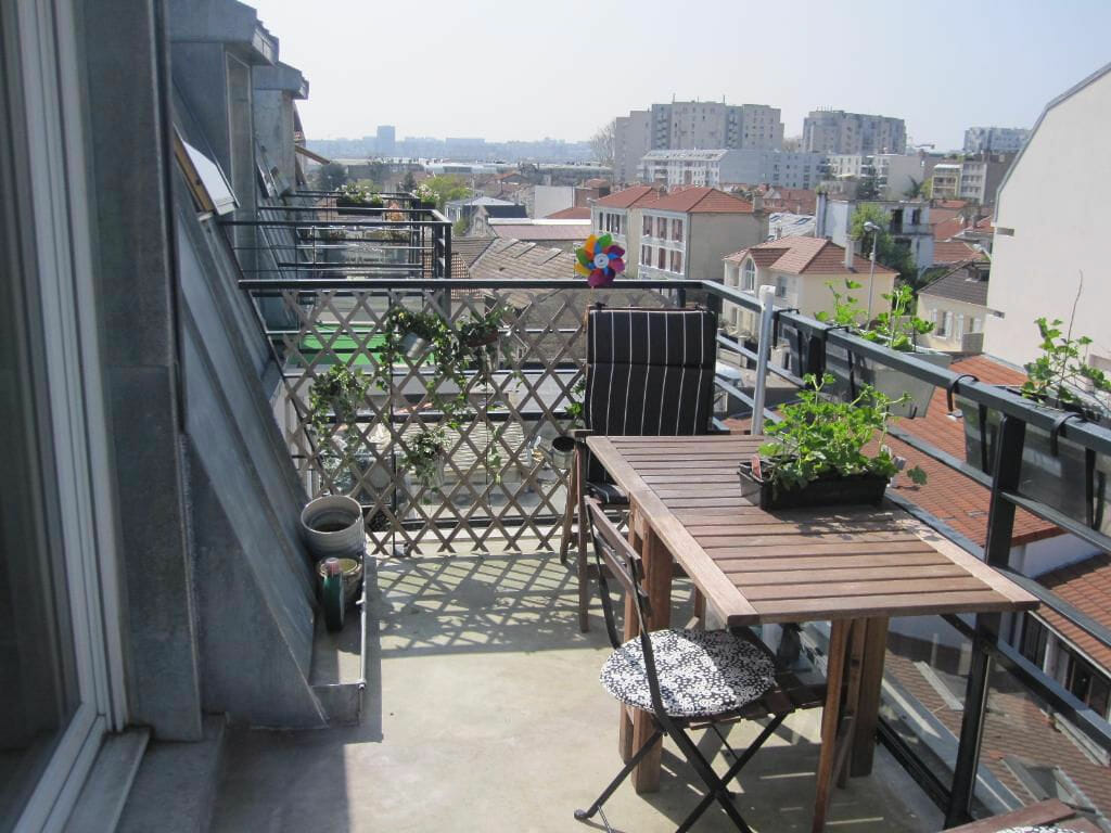 agence immobilière 94 - appartement 3 pièce(s) - annonce G124 - photo Im01
