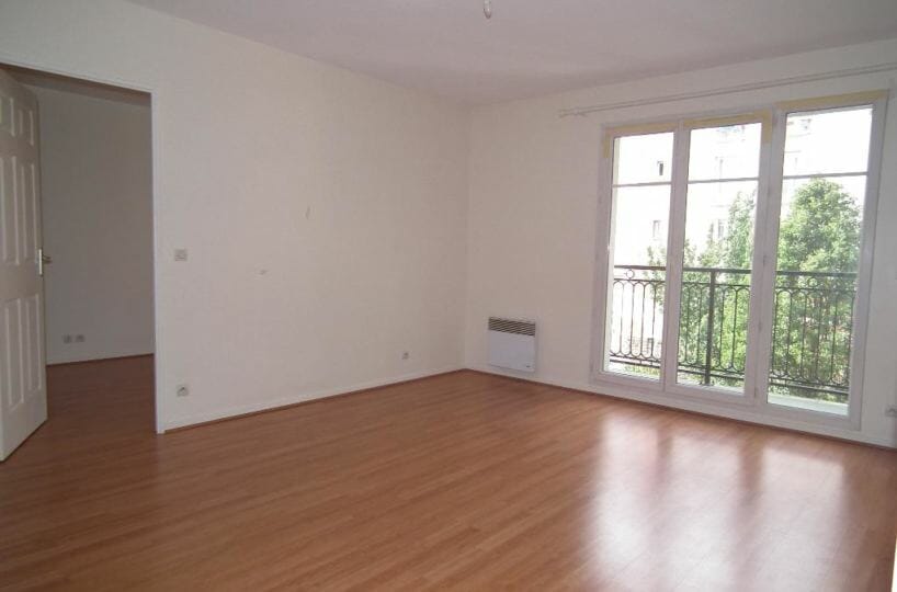 agence immo alfortville: location 2 pièces 41 m² dans résidence apollonia, séjour avec balcon, parking en sous-sol
