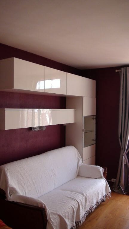 agence immobilière adresse - appartement paris 1 pièce(s) 20.54 m² - annonce G289 - photo Im01
