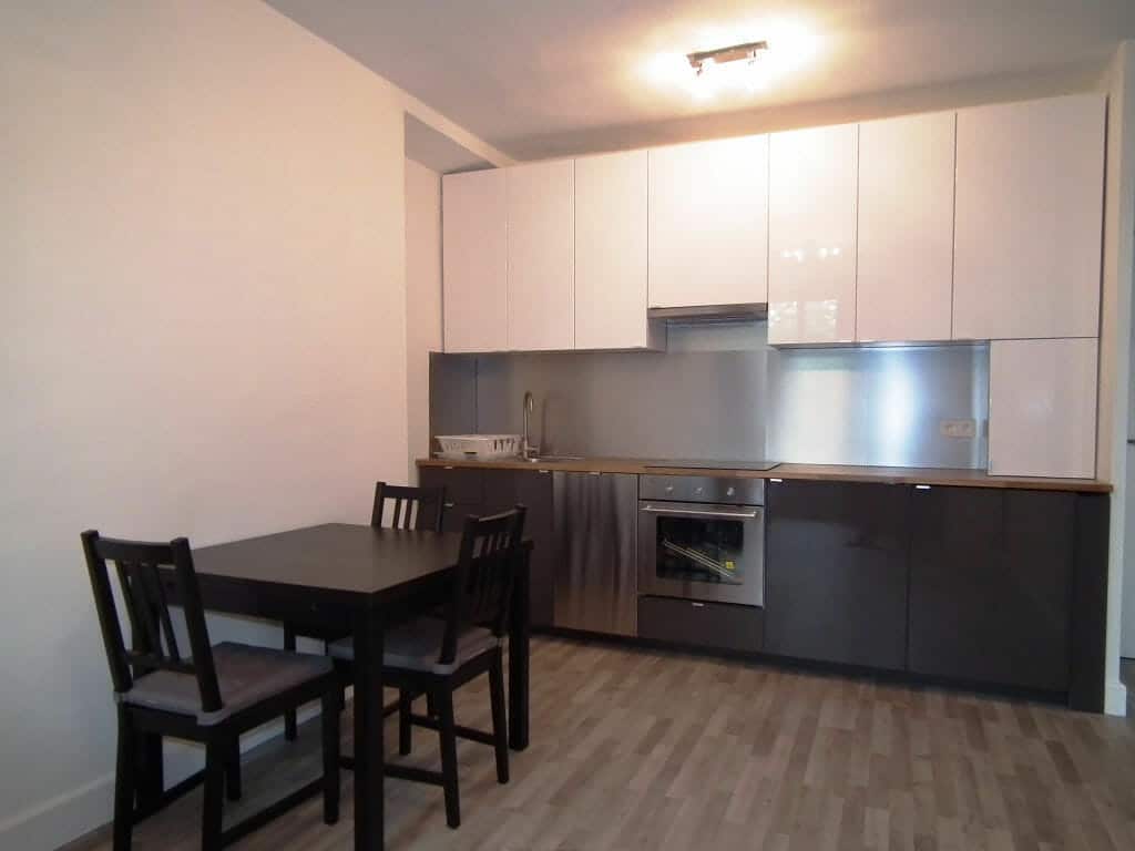 appartement charenton le pont: location 2 pièces 32 m² meublé avec cuisine américaine, proche métro liberté