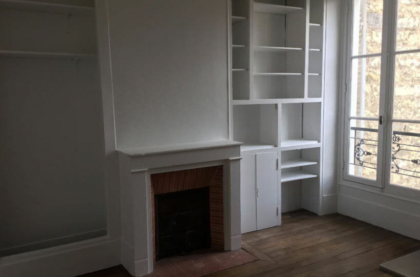 agence immobilière alfortville: appartement 2 pièces 50 m², proche métro l8 ecole vétérinaire, séjour lumineux avec parquet