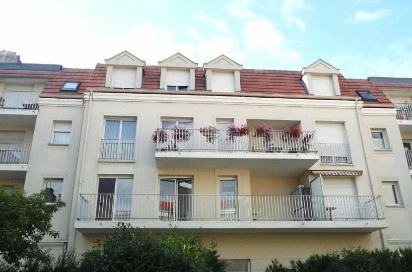 agence immobiliere maisons-alfort: appartement 2 pièces 45 m², dans résidence récente