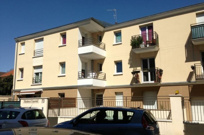 agence immo alfortville - appartement 2 pièce(s) 38,20 m² - annonce g166 - photo Im01