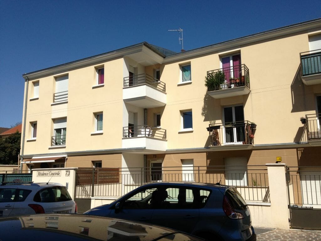 agence immo alfortville - appartement 2 pièce(s) 38,20 m² - annonce g166 - photo Im01