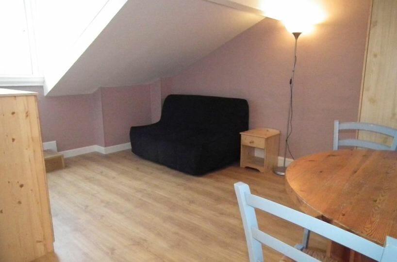 valérie immobilier - appartement studio - 11.70 m² carrez- - annonce g239 - photo Im01