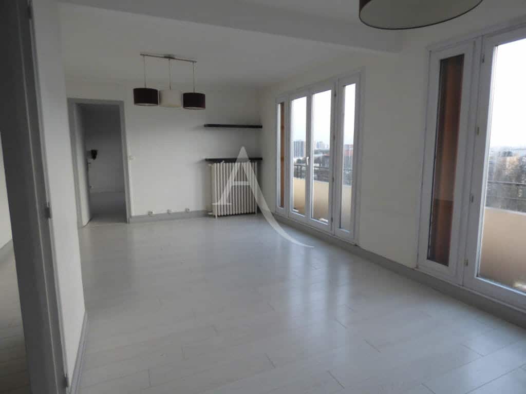immo maisons alfort: appartement 3 pièces 71 m², double séjour avec balcon
