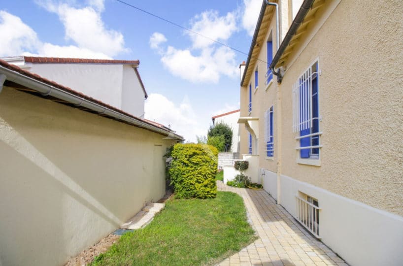 agence immobilière 94: maison 7 pièces 180 m² à vitry-sur-seine, jardin 249 m²