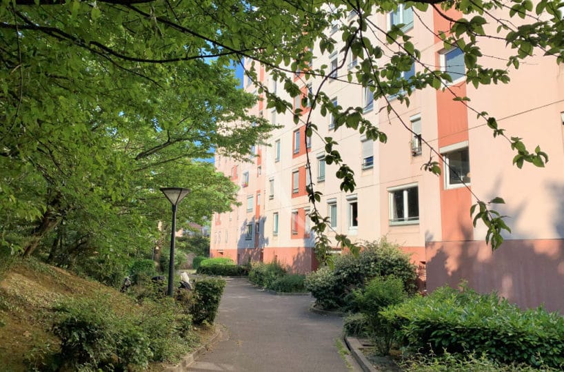 estimer appartement maisons-alfort: 3 pièces 69 m², résidence verdoyante, proche métro et écoles