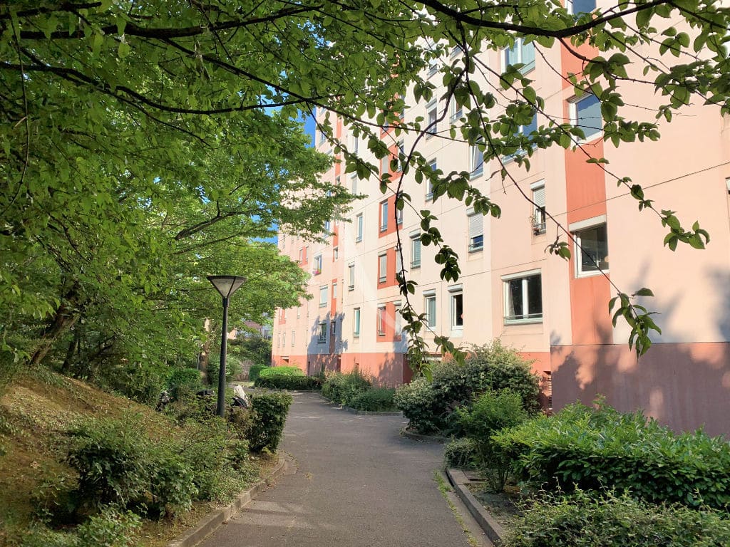estimer appartement maisons-alfort: 3 pièces 69 m², résidence verdoyante, proche métro et écoles
