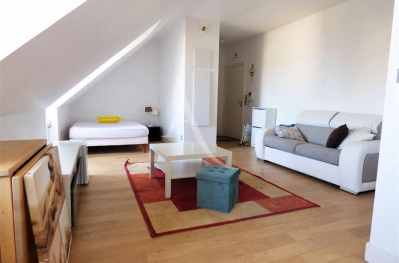laforêt immobilier - appartement 1 pièce(s) - annonce 3147 - photo Im01 | agence valérie immobilier