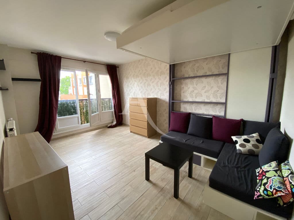 agence immo alfortville: studio meublé 31 m², avec parking