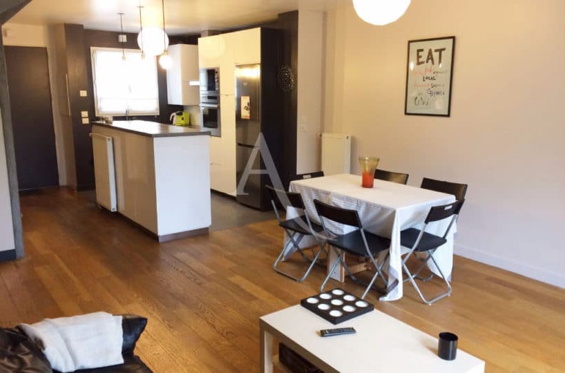 agence immo alfortville - maison 4 pièces, box - meublé - annonce 4665 - photo Im01