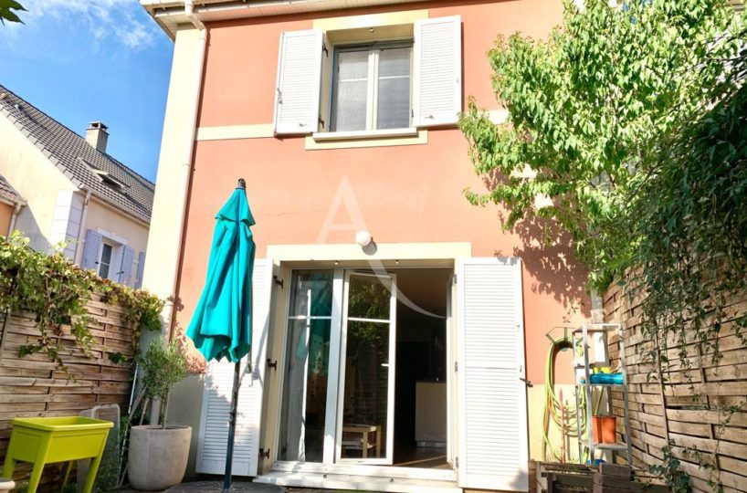 achat maison alfortville: 4 pièces 94 m² avec jardin et box au coeur du quartier apollonia