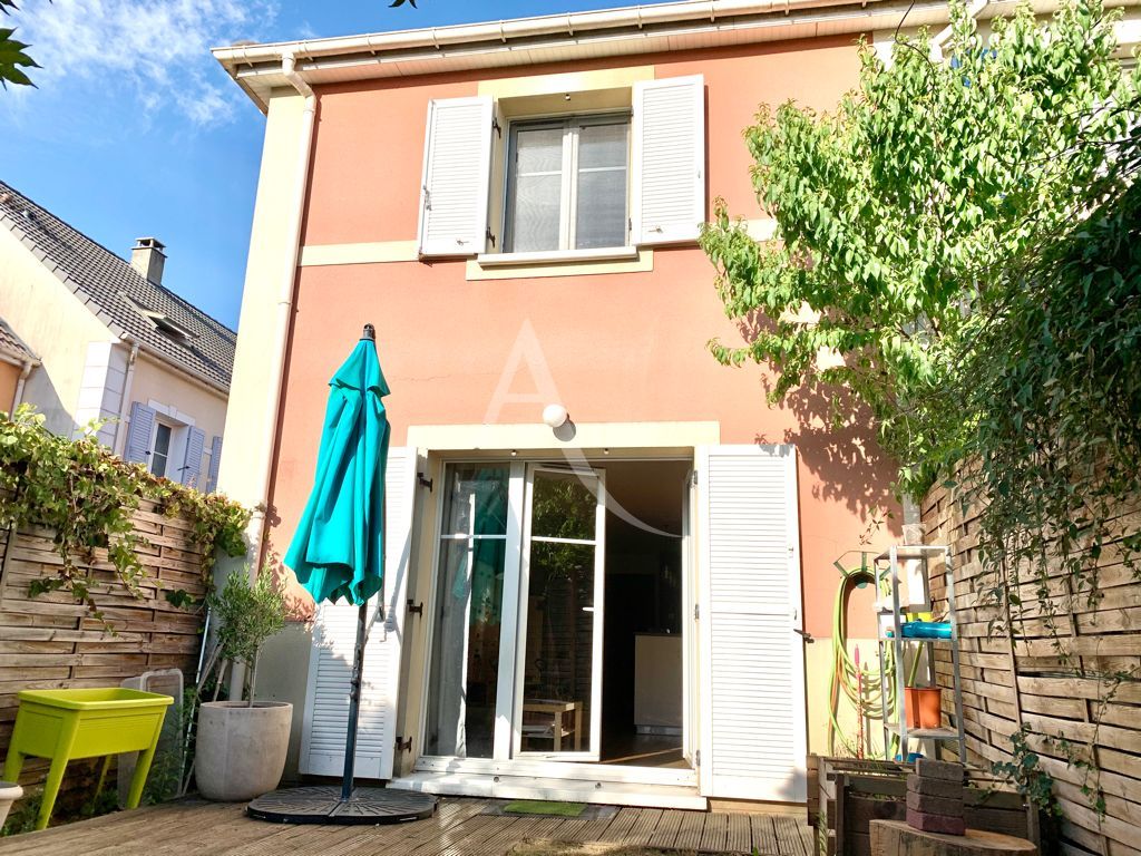 achat maison alfortville: 4 pièces 94 m² avec jardin et box au coeur du quartier apollonia